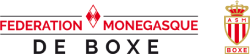 Fédération Monégasque de Boxe Logo